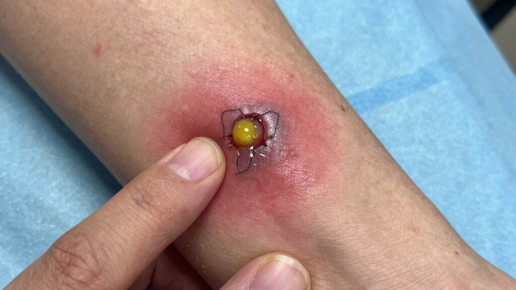 signs of tattoo infection seek care promptly