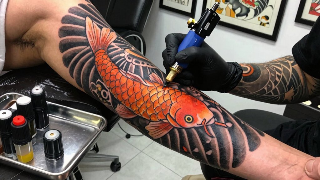 sleeve tattoo rates vary widely