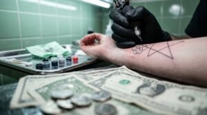 small tattoo price range estimates