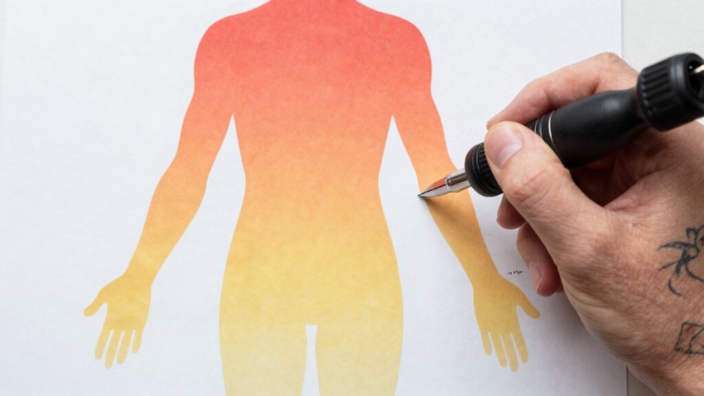 smart low pain tattoo options