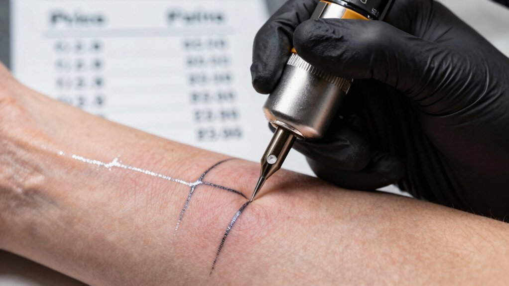 specialized stretch mark tattoo