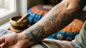spiritual tattoo symbol meanings