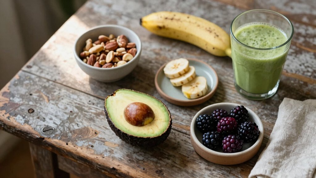 stable balanced pre tattoo meals