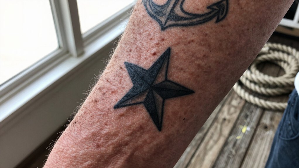 star tattoos across cultures navigation guidance symbolism