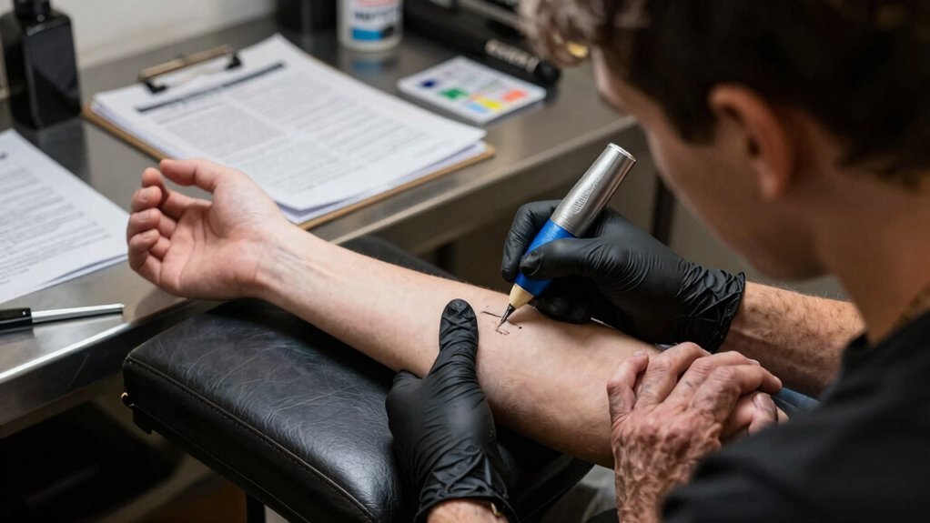states allow under 18 tattoos with parent consent