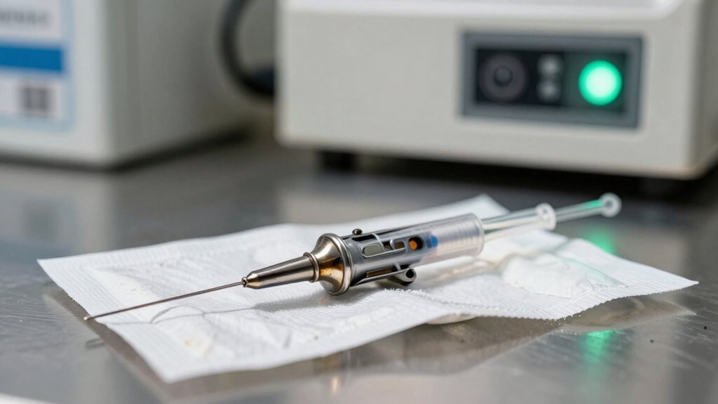 sterilization quality dictates risk