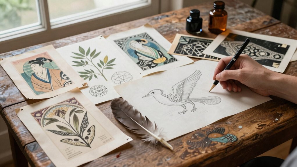 style shapes meaning resonates deeper