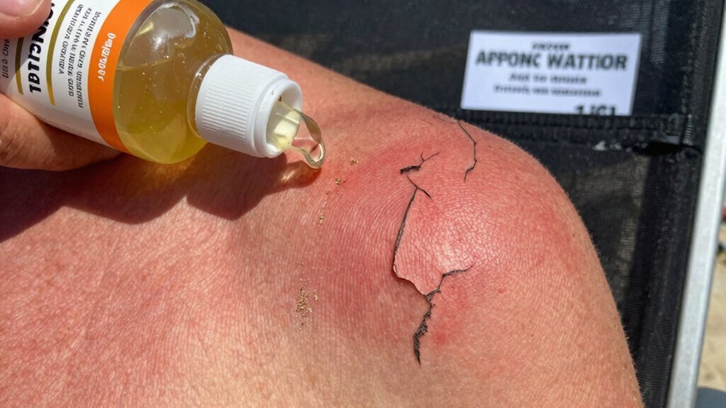 sun protection and skin preparation week