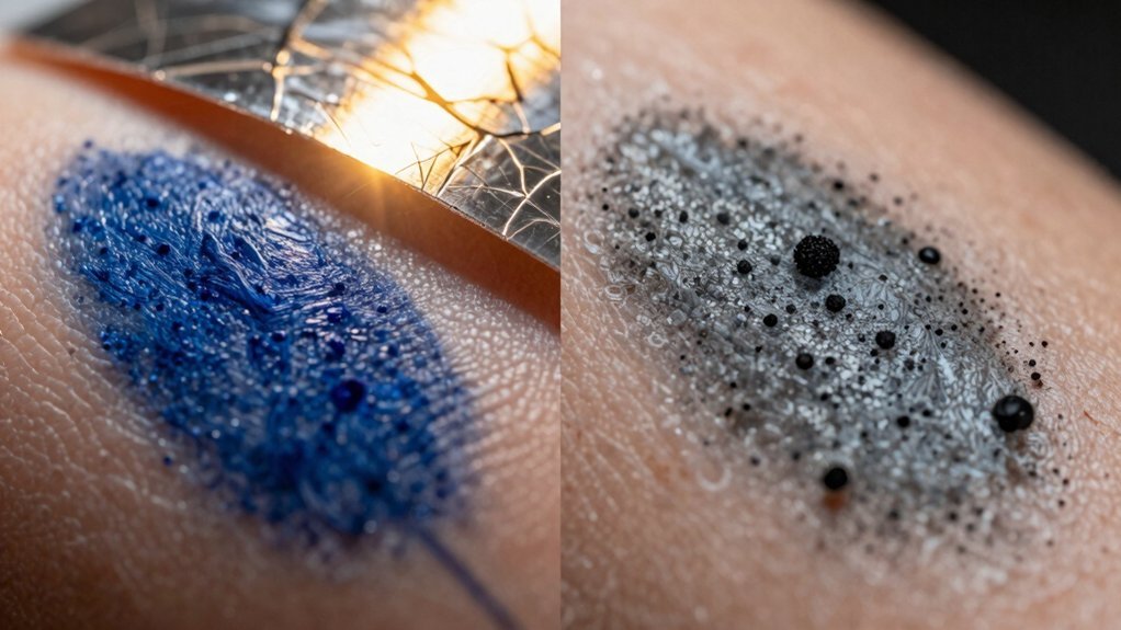 sunlight fades tattoo ink protection needed