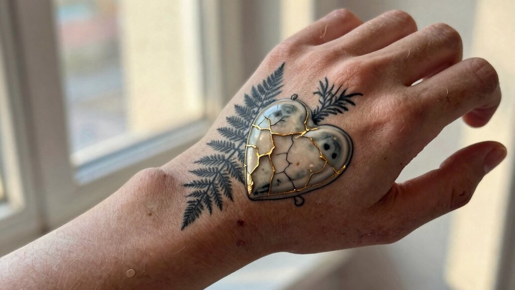 survivor symbols reflect inner strength