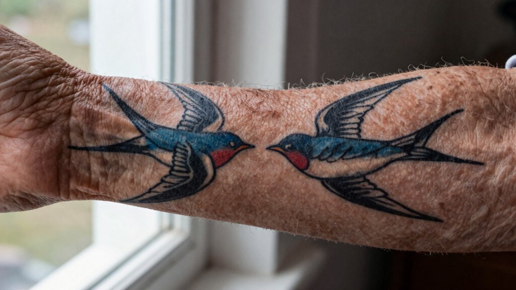 swallows promise return freedom