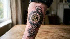 symbol of time and mortality meanings