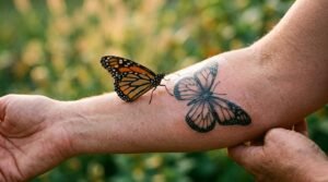 symbolic beauty of metamorphosis meaning