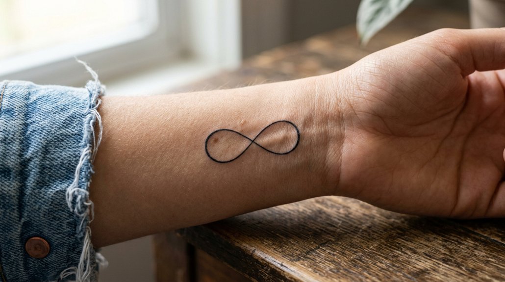 symbolic meaning of endless love and connection