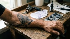 symbolic meanings of bird tattoos