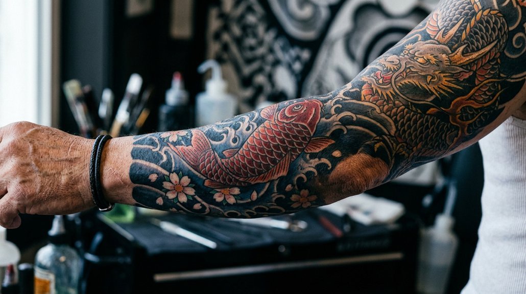 symbolic motifs and cultural interpretations