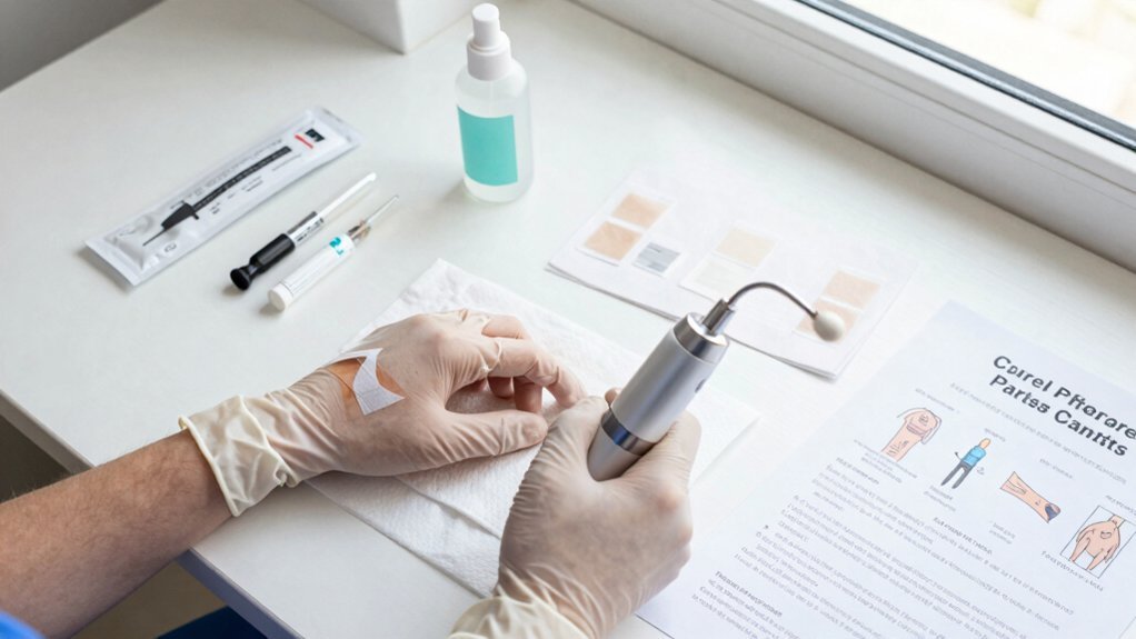 tattoo aftercare preparation checklist