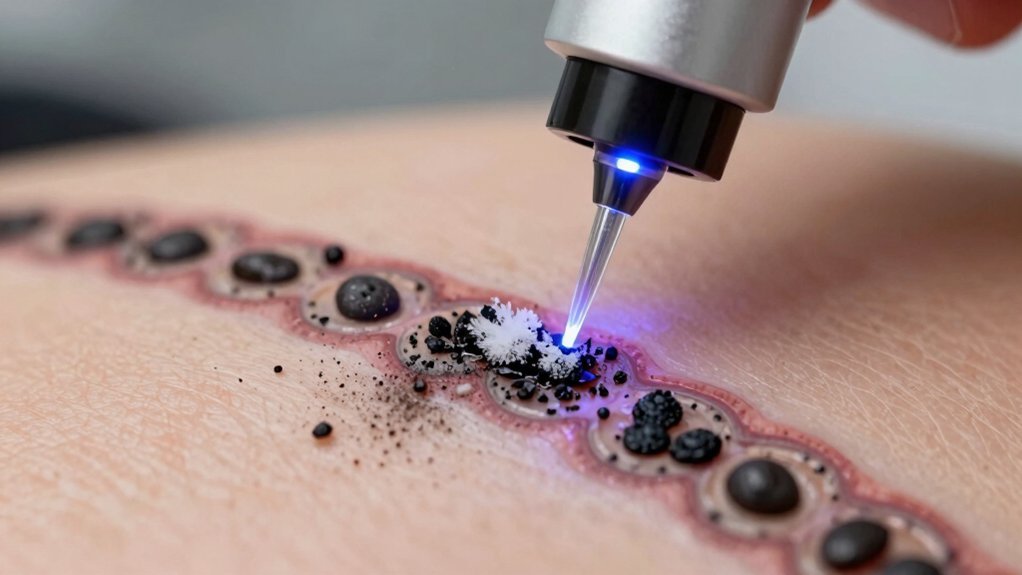 tattoo fading requires multiple sessions