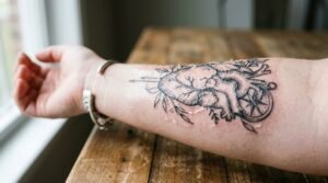 tattoo healing duration overview details
