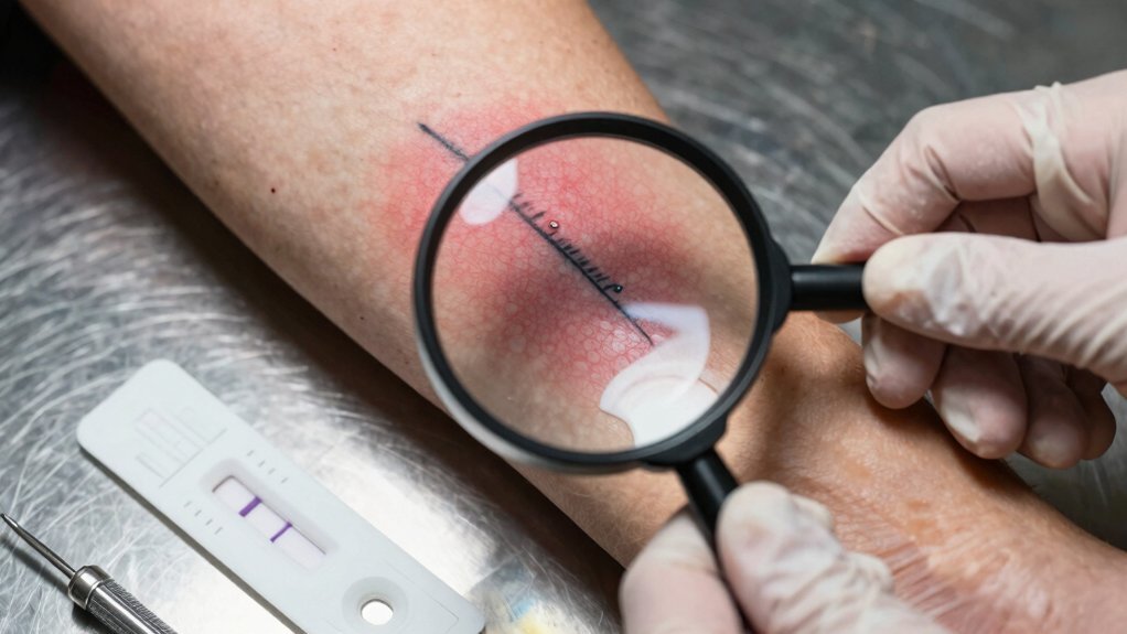 tattoo ink allergy warnings