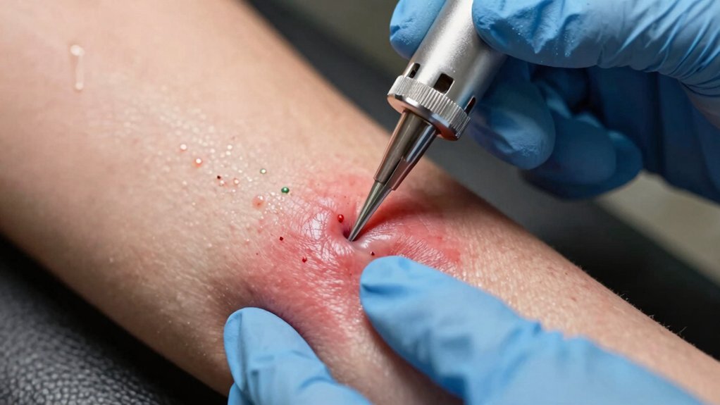 tattoo pain and recovery timeline
