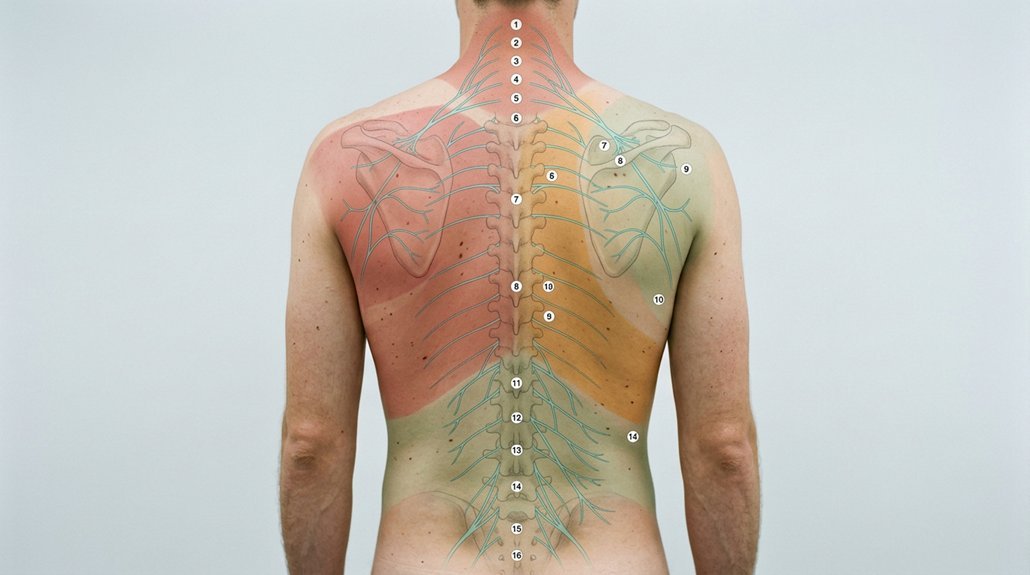 tattoo pain level chart