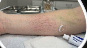 tattoo removal aftercare instructions