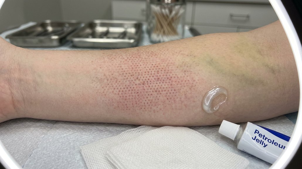 tattoo removal aftercare instructions