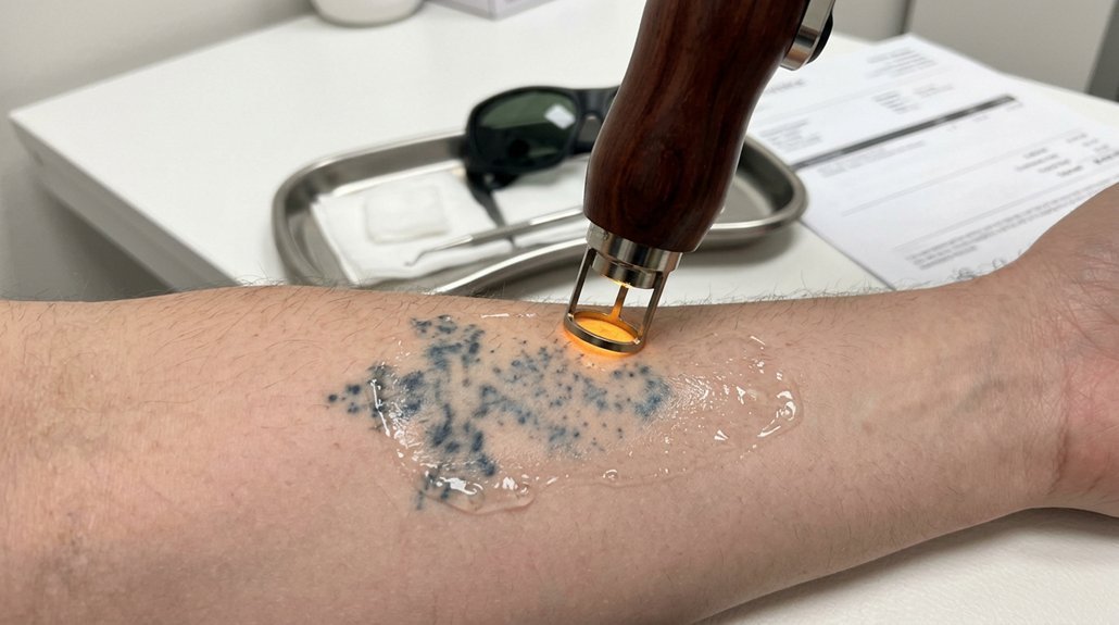 tattoo removal cost details