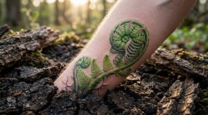tattoos reflecting personal growth