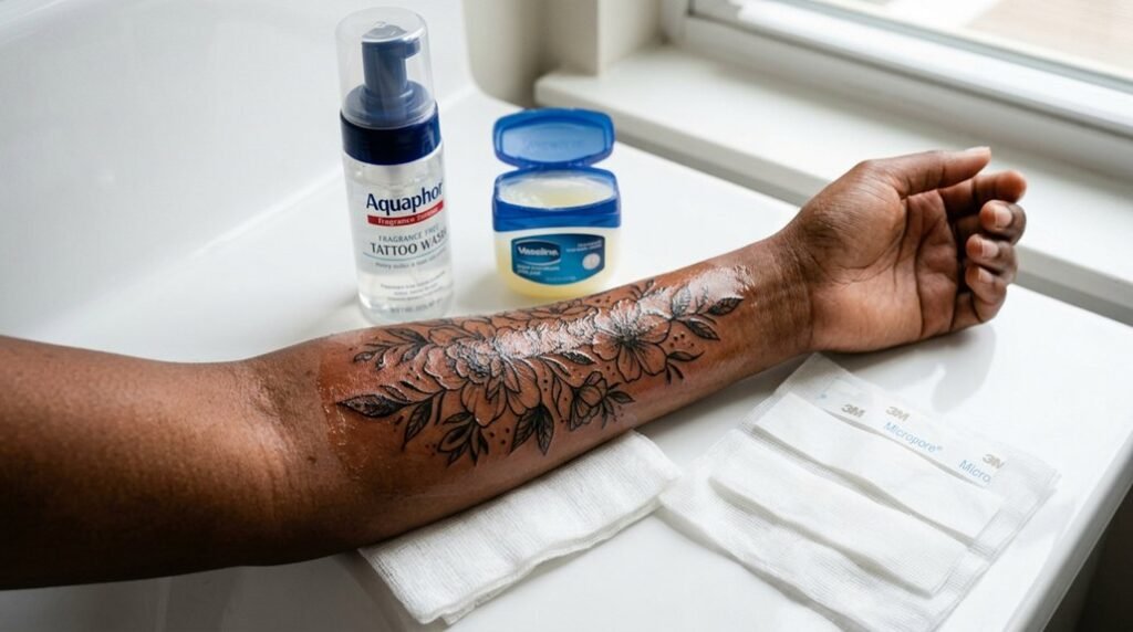 tips for designing a tattoo