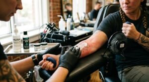 tips reduce tattoo pain effectively
