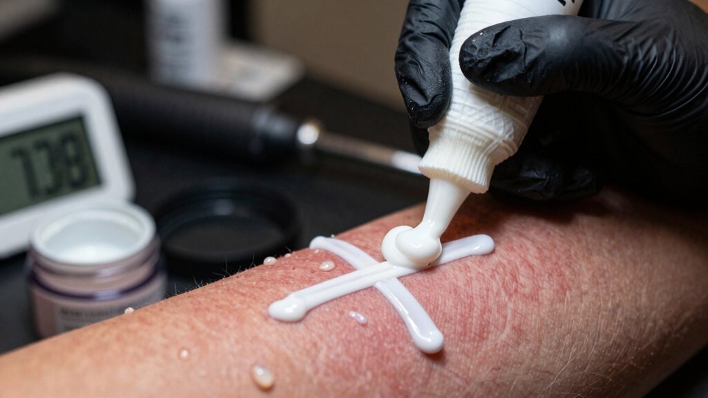 topical lidocaine numbs 1 3 hours