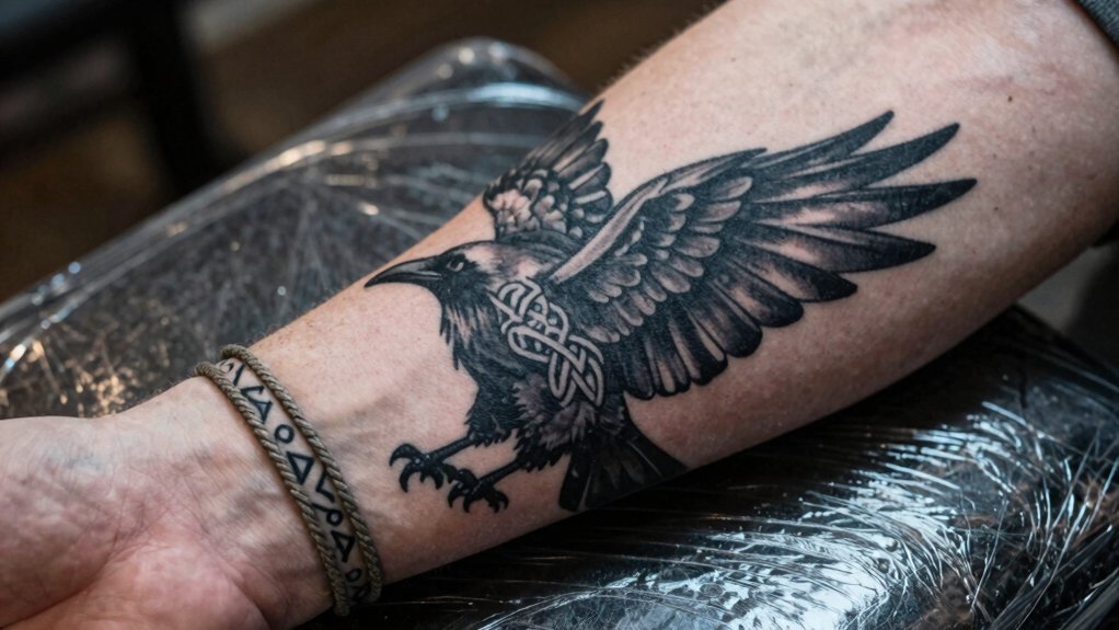 two ravens odin s knowledge vow