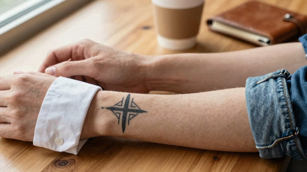 visible ink lifestyle aligned choices