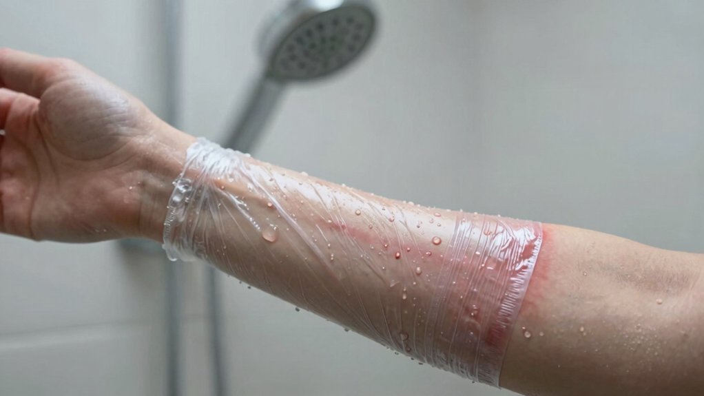 warning signs infection fading tattoo
