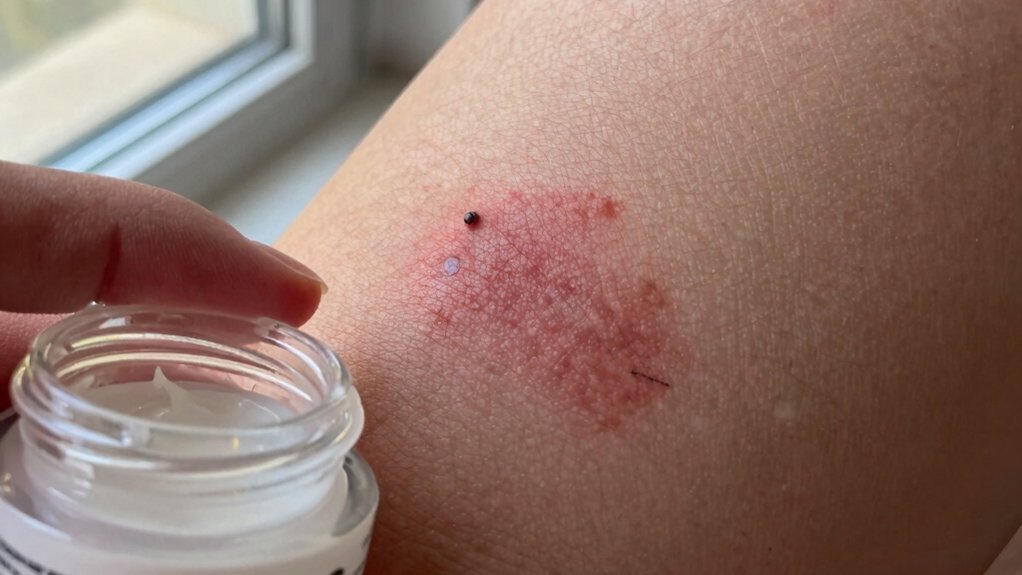 watch for allergic reactions today