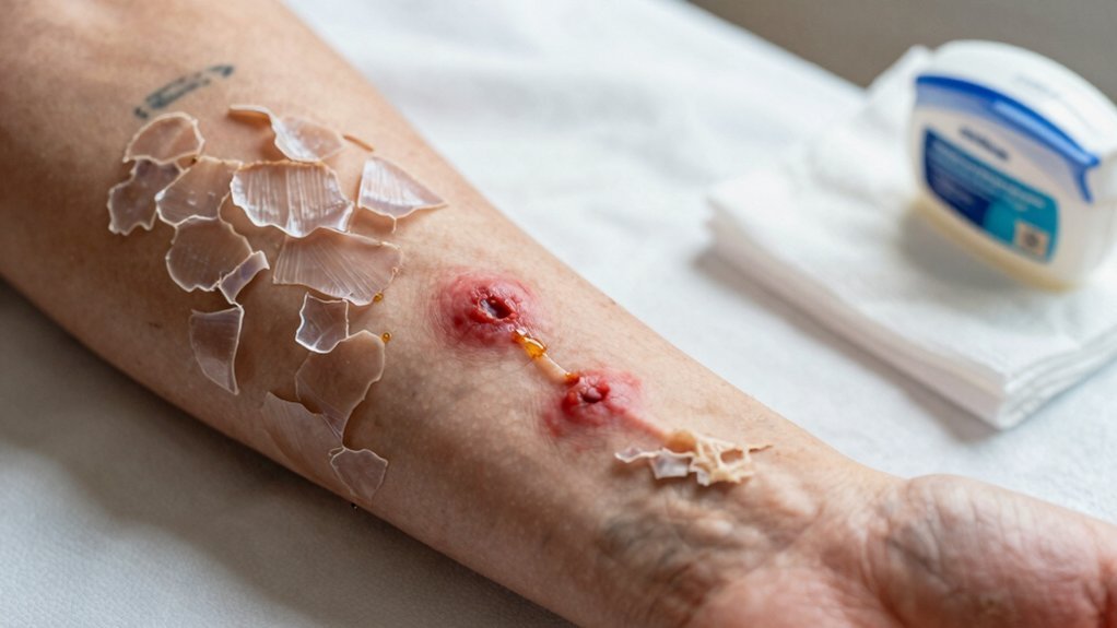 watching for infection signs early