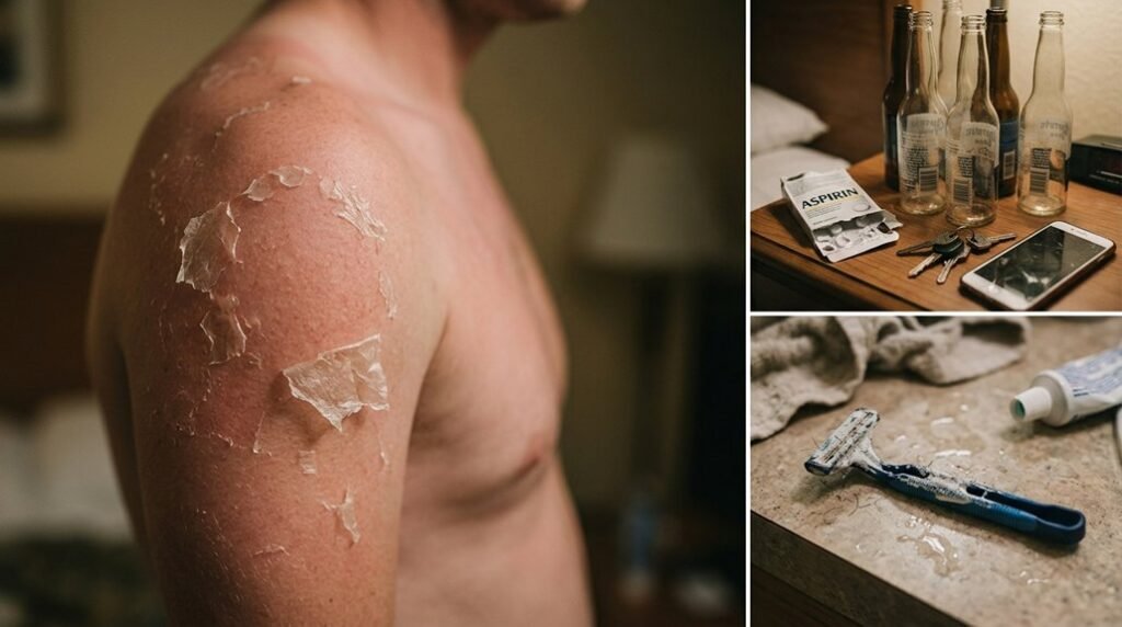 what to avoid before tattooing
