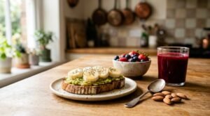 what to eat before tattooing