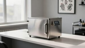 autoclave sterilization for tattoo gear