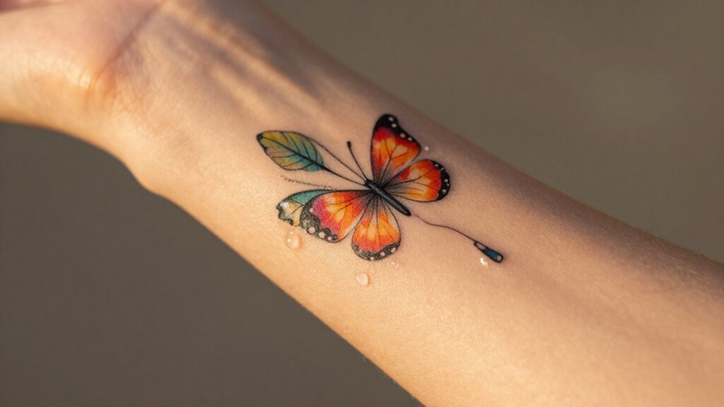 avoid high movement tattoo placement