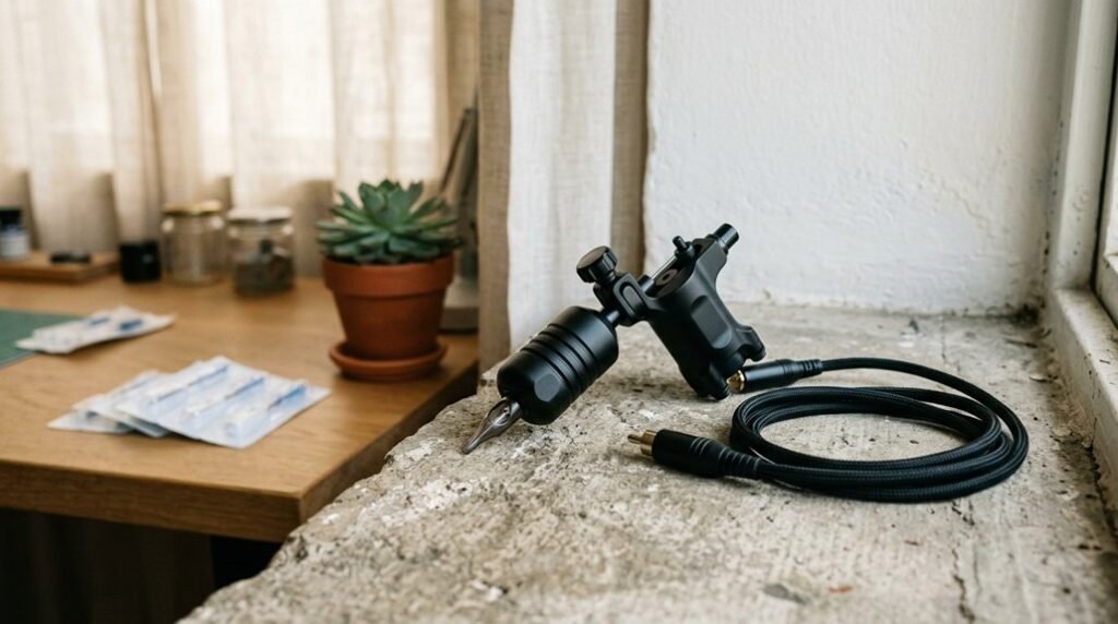 best beginner tattoo machines