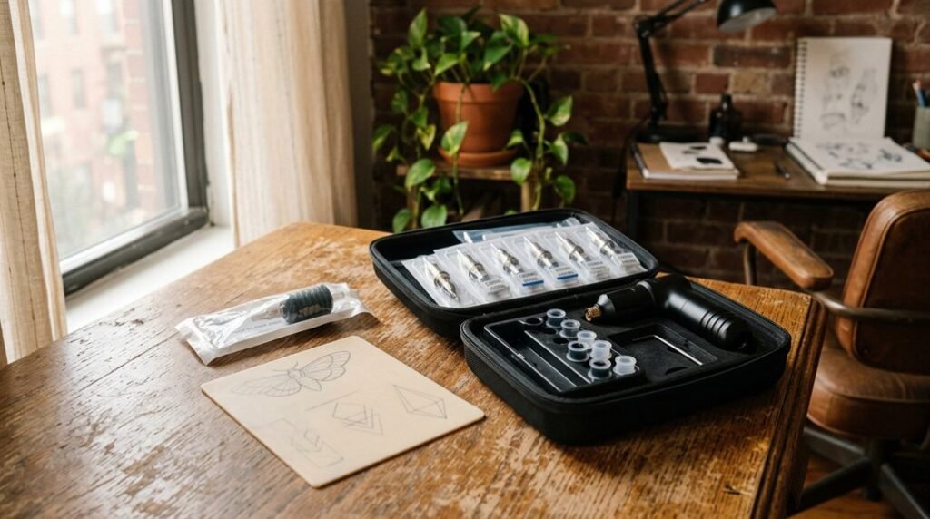 best tattoo starter kits 2027