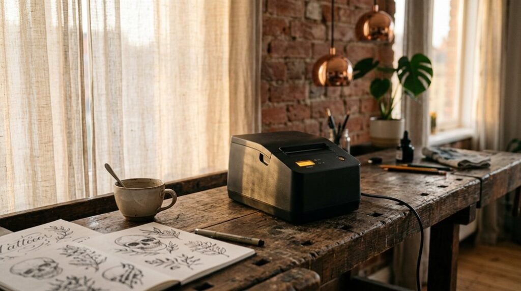 best tattoo stencil printers