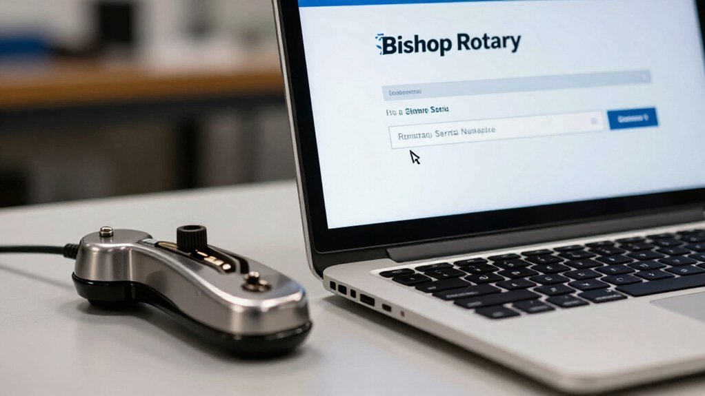 bishop rotary warranty eligibility requirements
