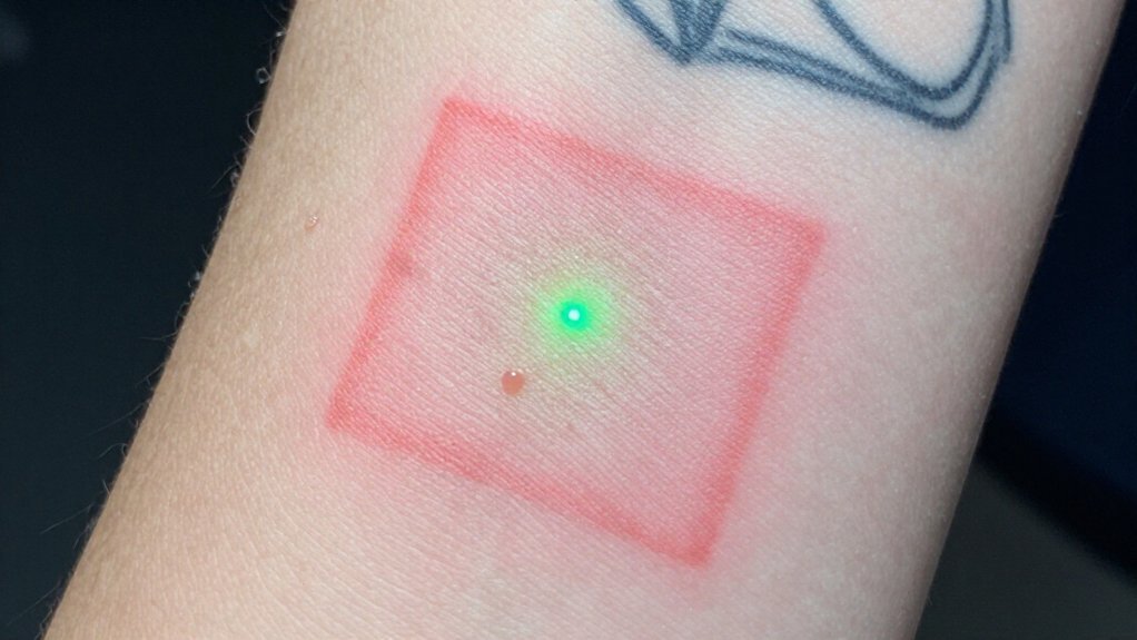 brief rubber band snap sting