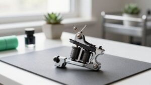 cheap vs professional tattoo machines