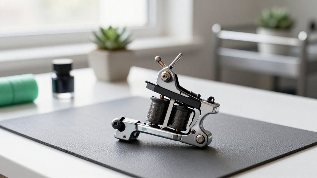 cheap vs professional tattoo machines