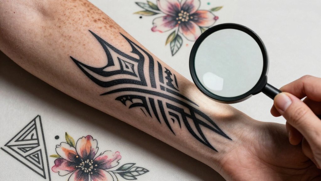 choose tattoo styles for longevity